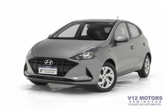 HYUNDAI HB20 1.0 12V FLEX VISION MANUAL HYUNDAI HB20 1.0 12V FLEX VISION MANUAL